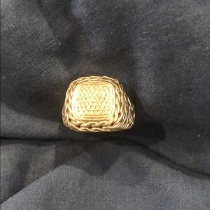 John Hardy ring